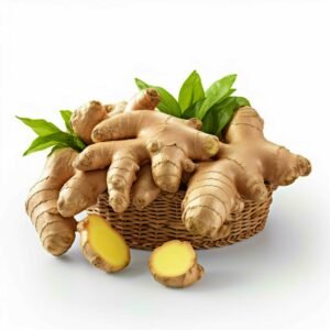 GINGER (Zingiber Officinale)