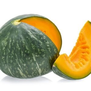 GREEN PUMPKIN (Cucurbita maxima)