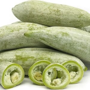 LONG PADWAL (SANKE GOURD) (Trichosanthes cucumerina)