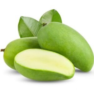 RAW MANGO (Mangifera indica)