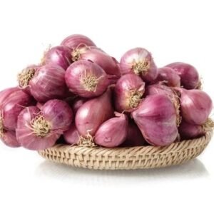 SHALLOT /SMALL ONION (Allium cepa var aggregatum)