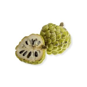 CUSTRED APPLE(Annona reticilata)
